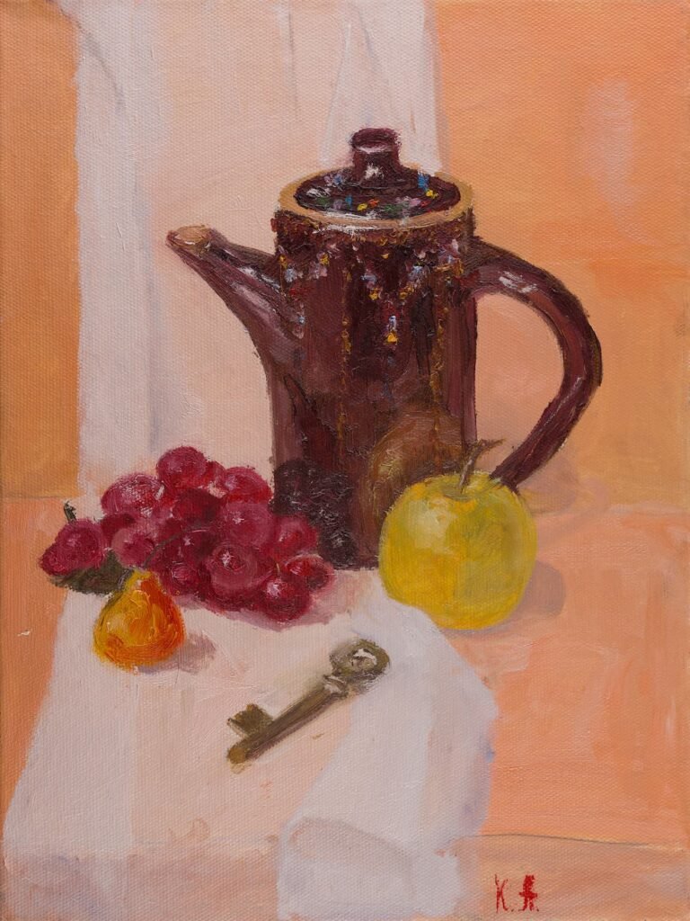 картины Алисы Карлышевой